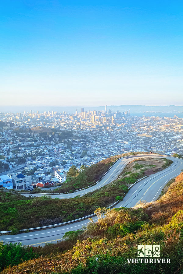 đỉnh đồi twin peak