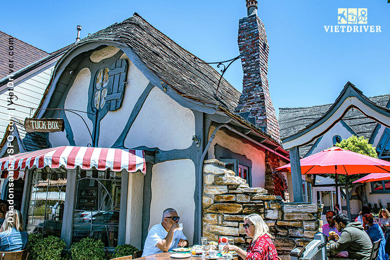 tour Carmel By The Sea
