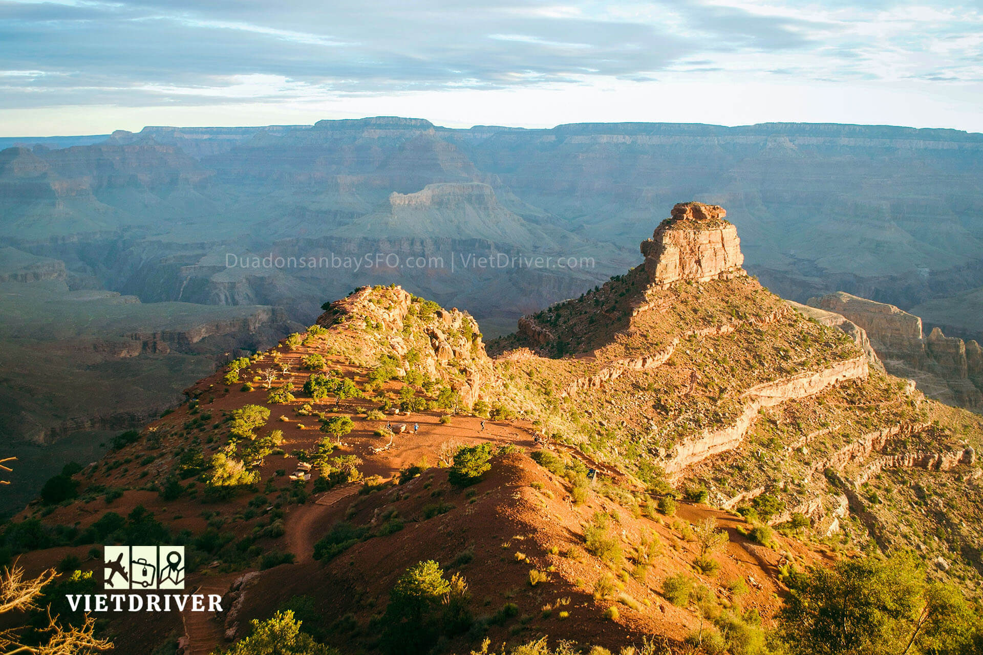 đại vực grand canyon