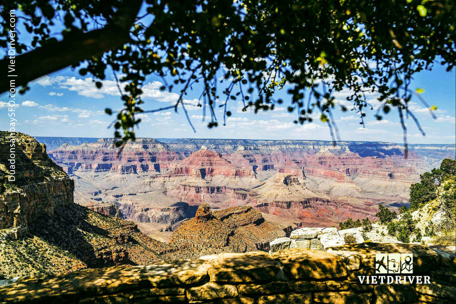 vườn quốc gia grand canyon