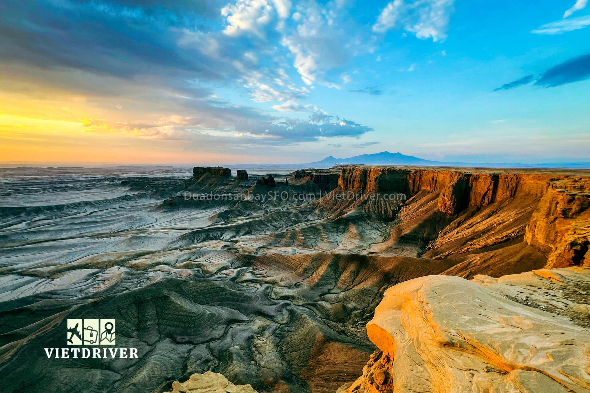 vườn quốc gia grand canyon