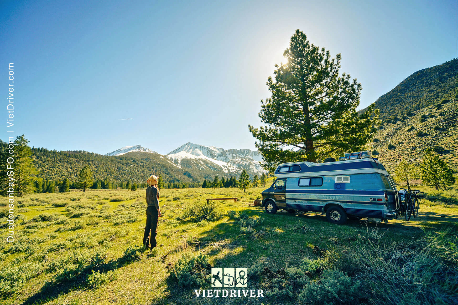 vườn quốc gia yosemite