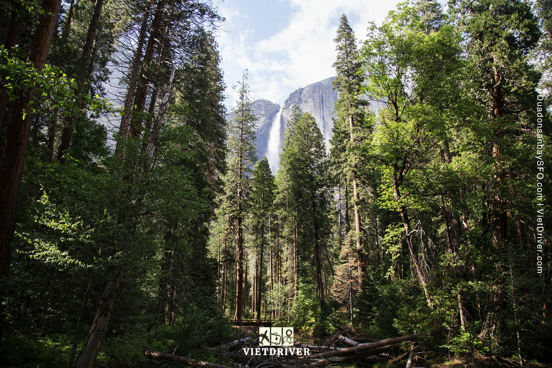 vườn quốc gia yosemite