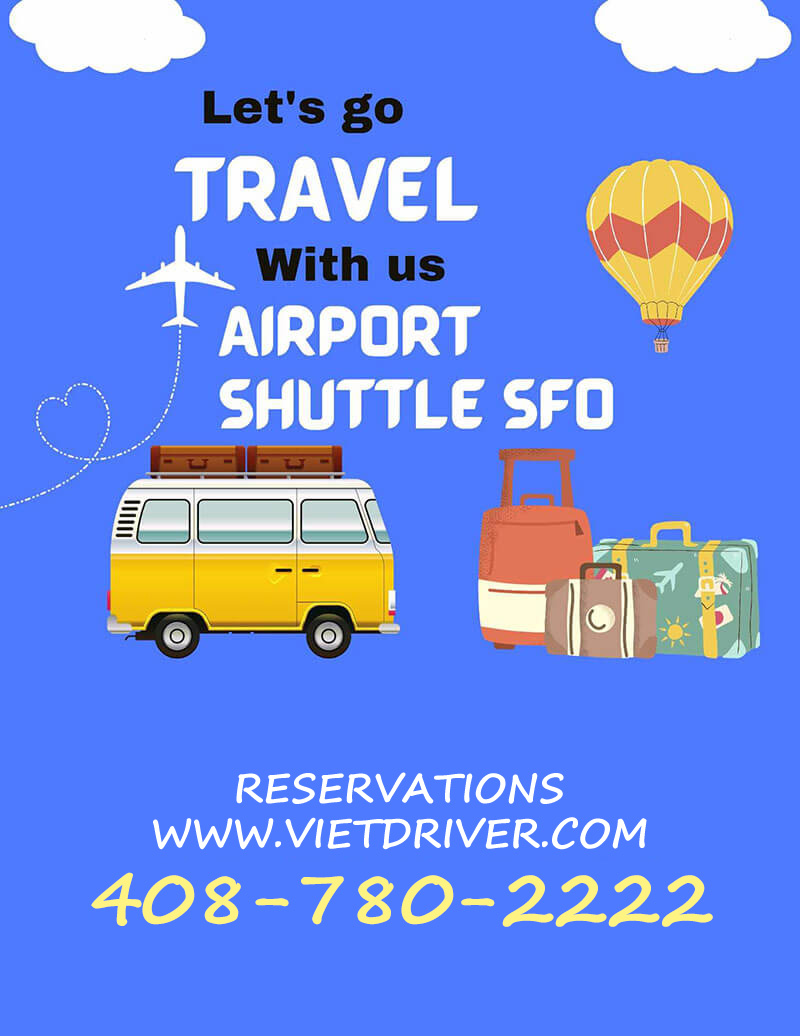 Airport Shuttle San Francisco Airport