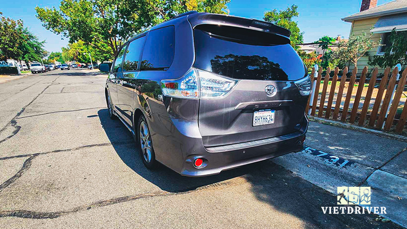 airport shuttles san francisco