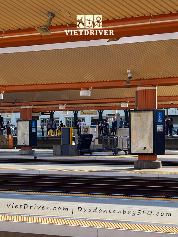 các điểm tham quan ở los angeles