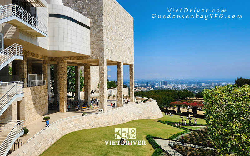 địa điểm du lịch los angeles