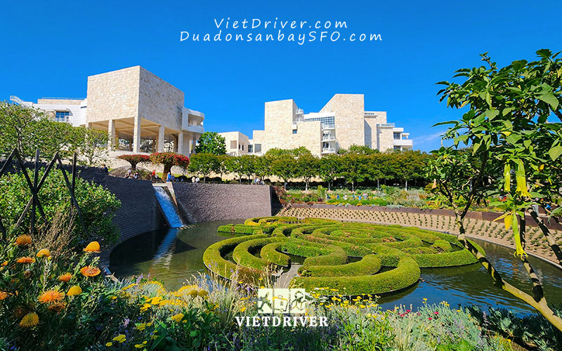 địa điểm du lịch ở los angeles