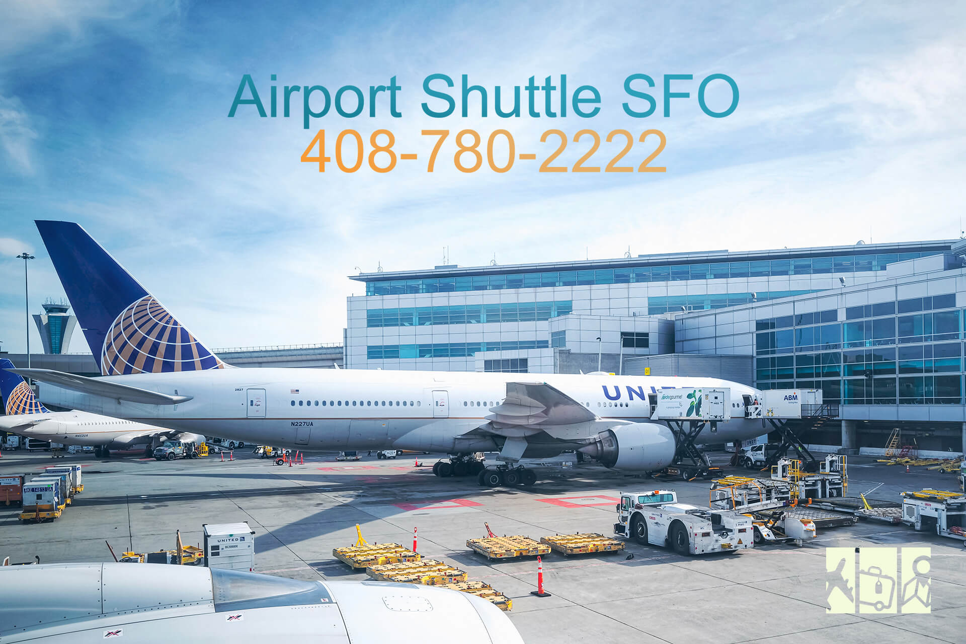 door to door shuttle sfo