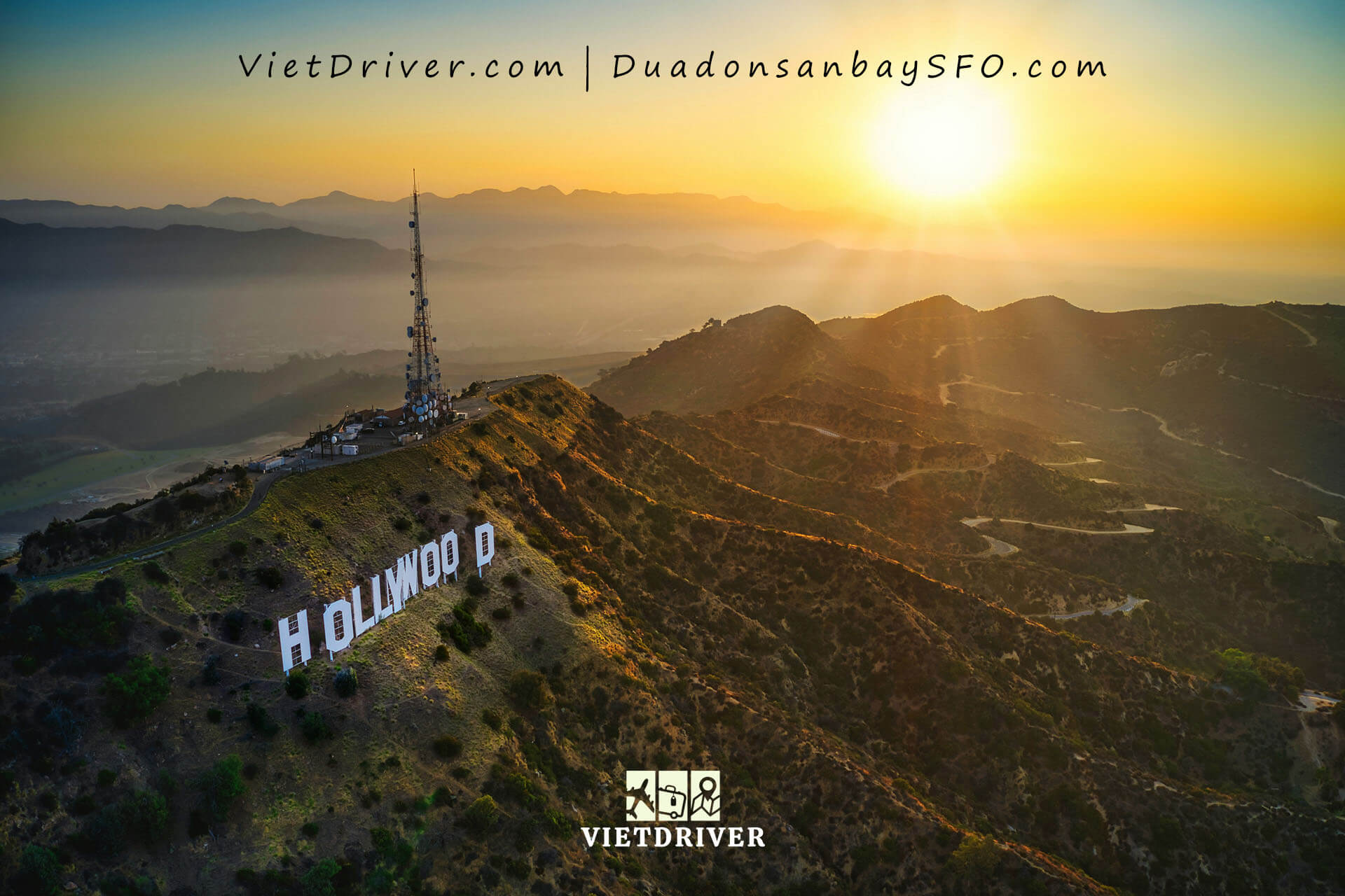 du lịch los angeles