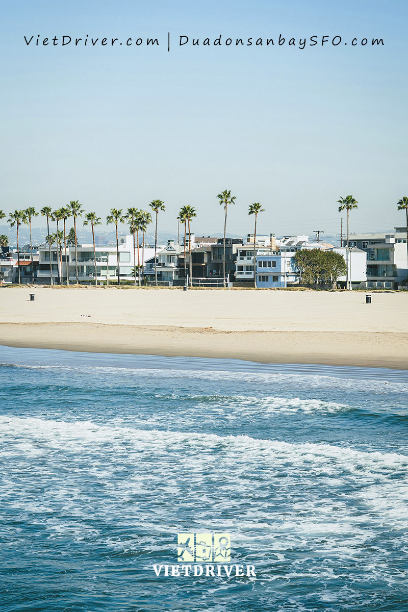 du lịch ở los angeles
