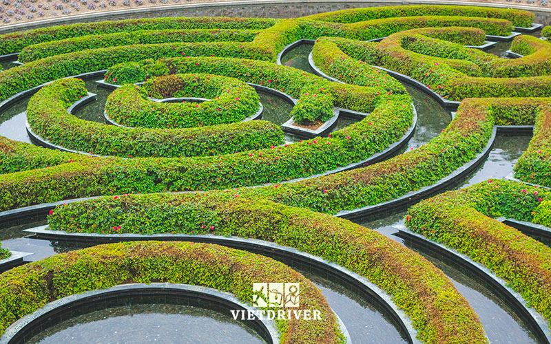 Getty Center - địa điểm du lịch los angeles