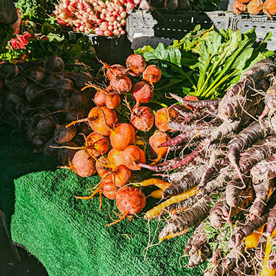 hollywood farmers market