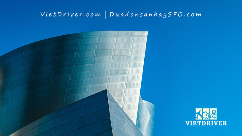 nhà hát hòa nhạc Walt Disney