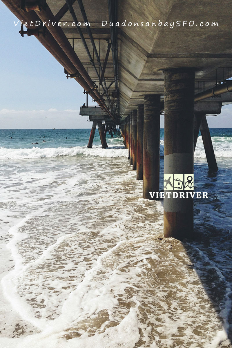 tham quan los angeles