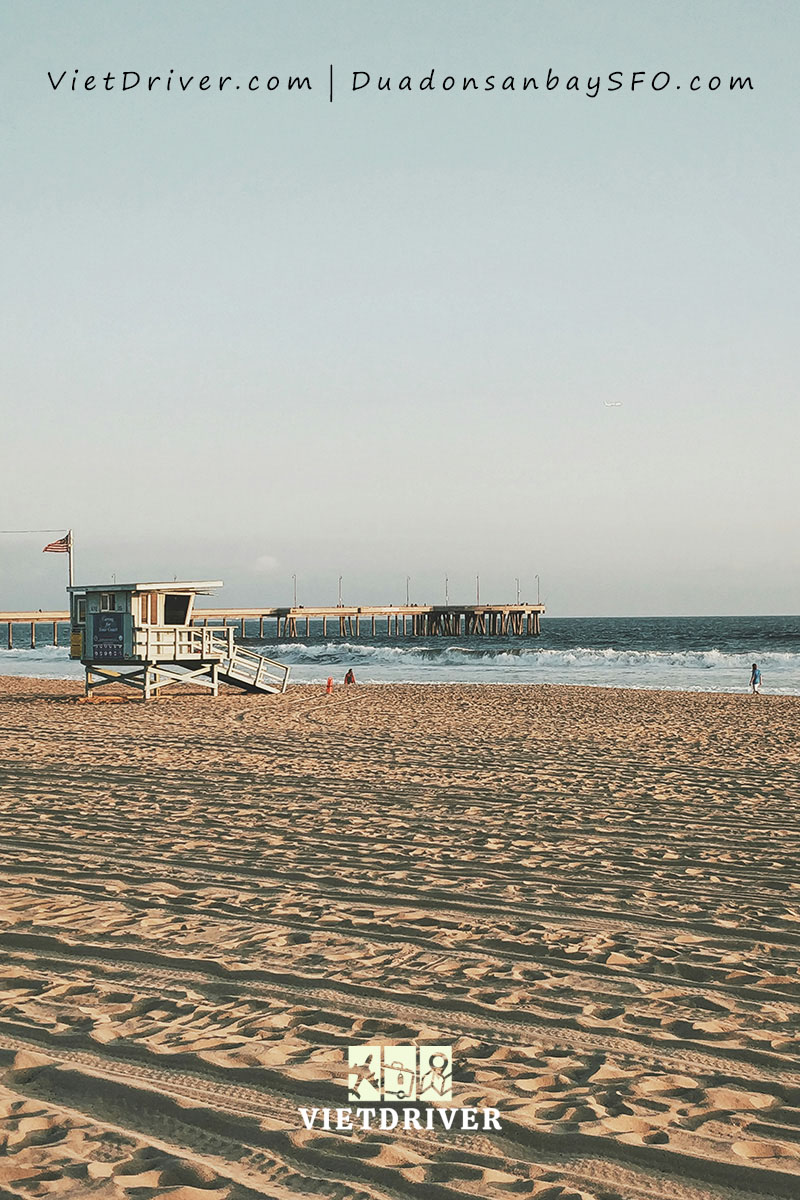 tham quan los angeles