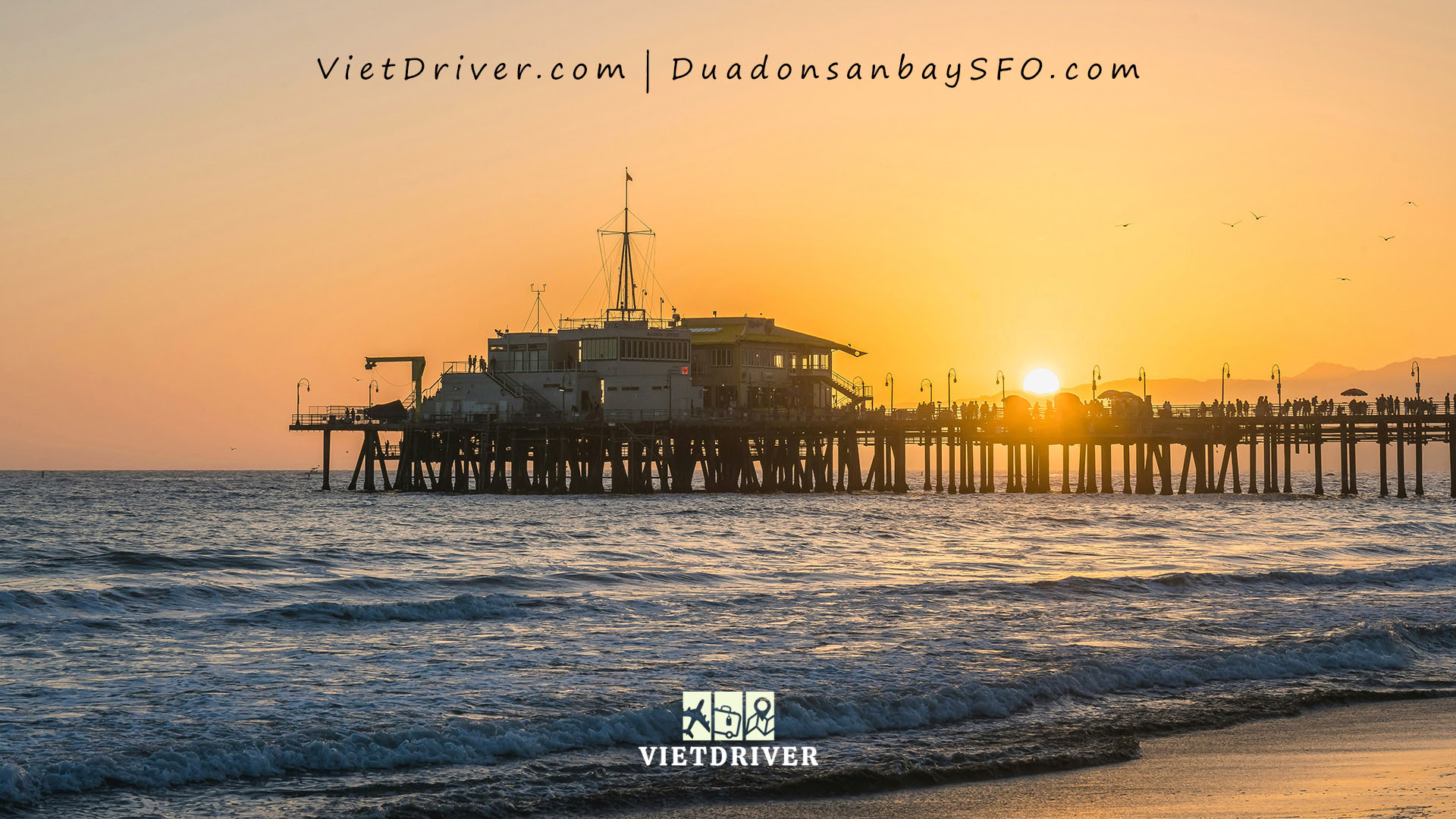 tour du lịch los angeles