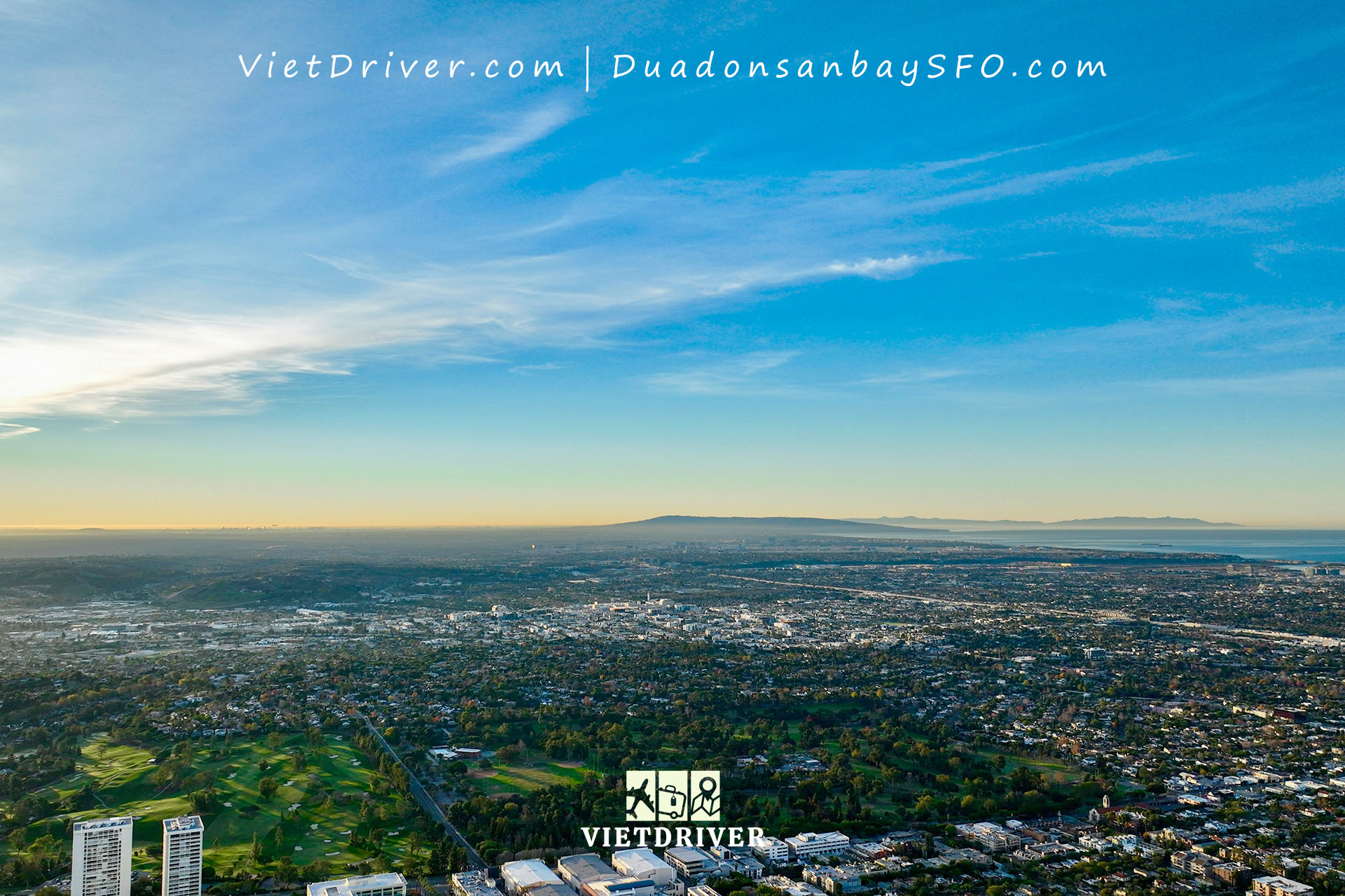 tour du lịch los angeles