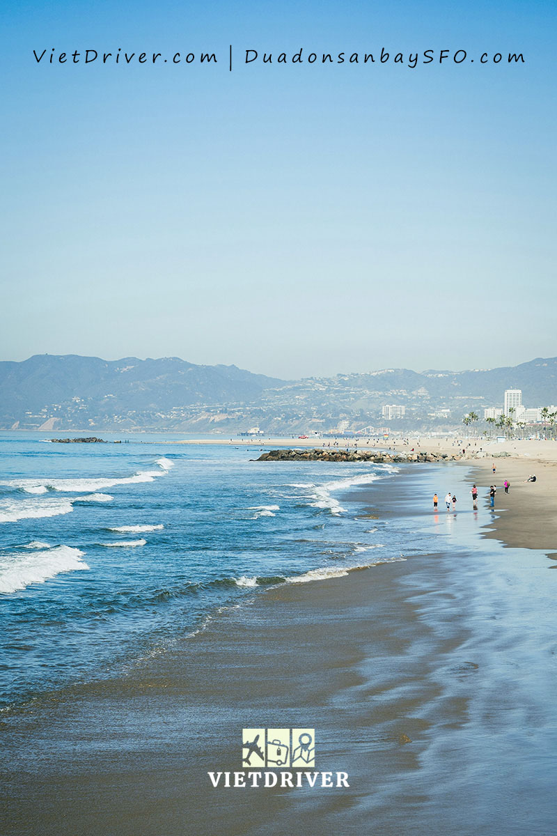 tham quan los angeles