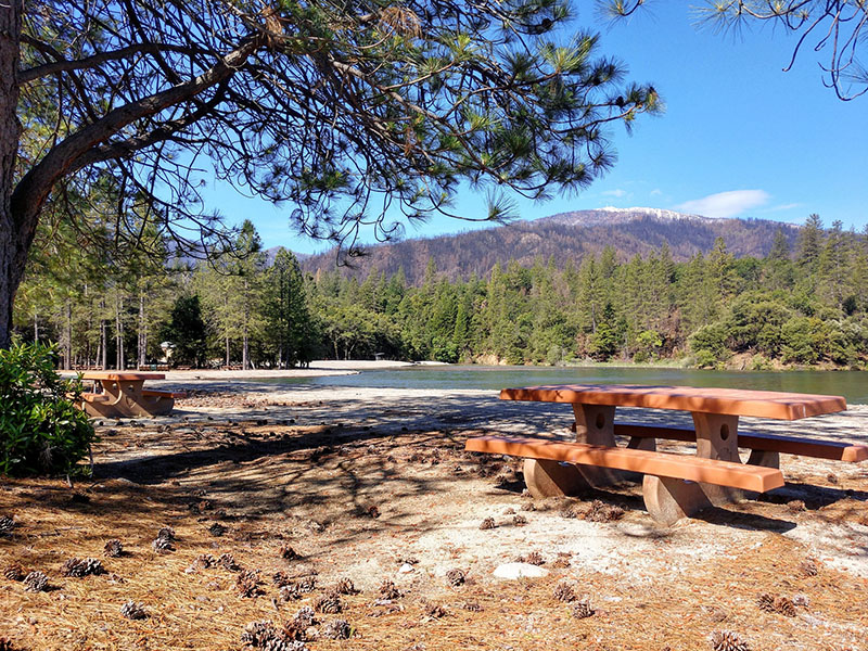 Khu bảo tồn quốc gia Whiskeytown