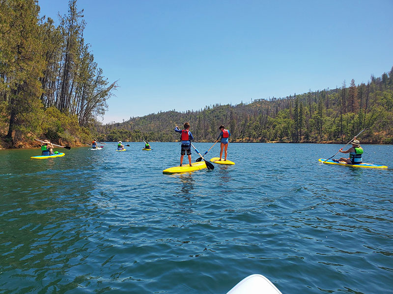 Khu bảo tồn quốc gia Whiskeytown