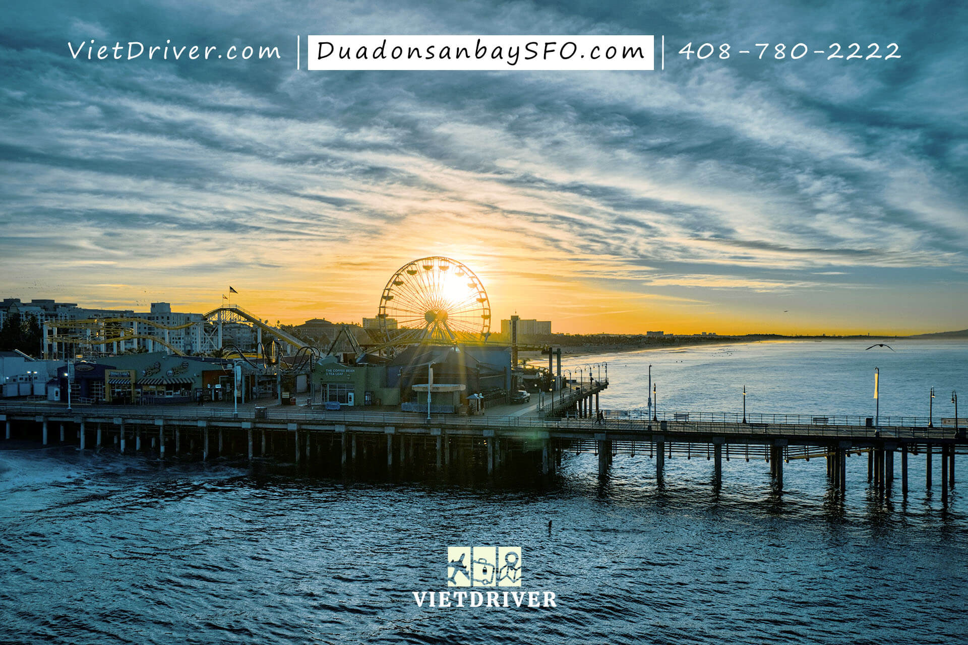 bãi biển Santa Cruz