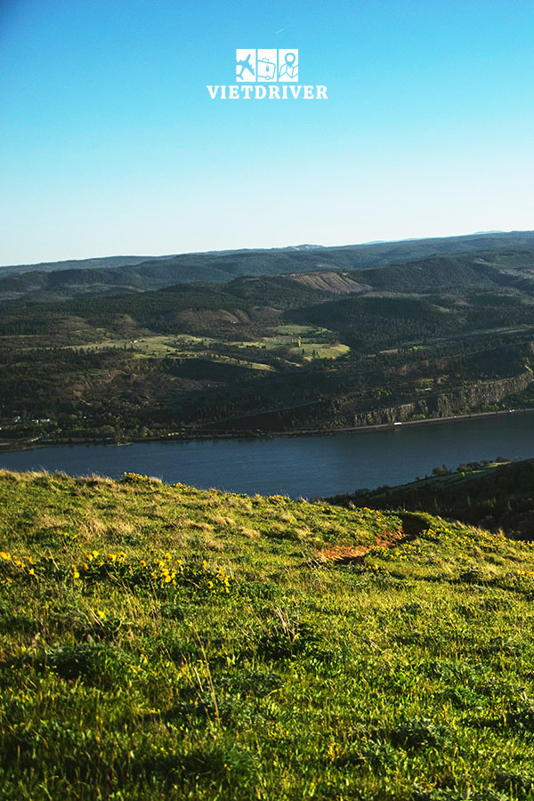 hẻm núi sông columbia