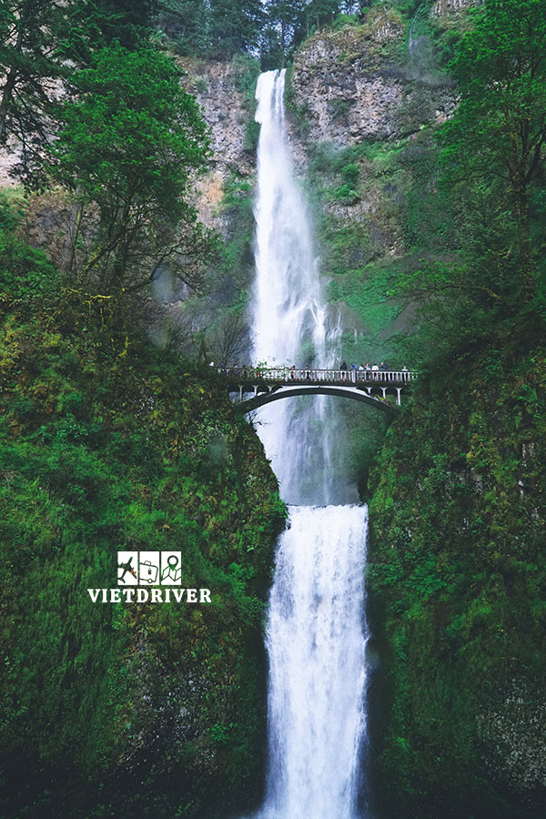 hẻm núi sông columbia