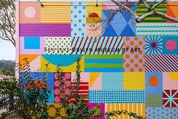 San Luis Obispo Museum of Art