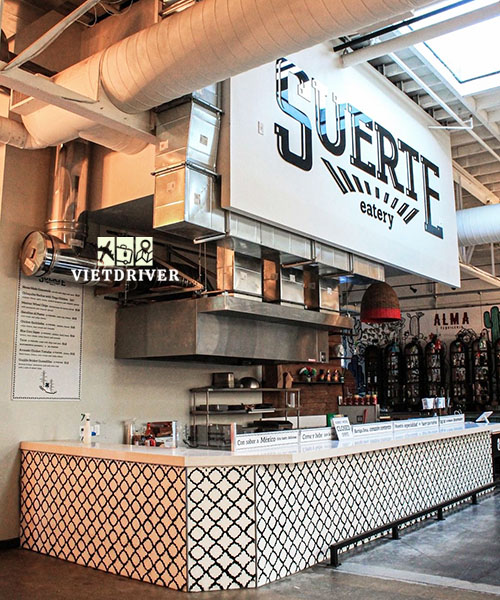 San Pedro Square Market