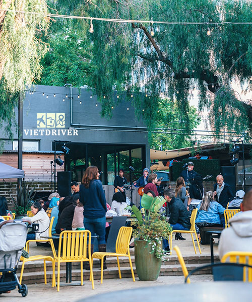 San Pedro Square Market