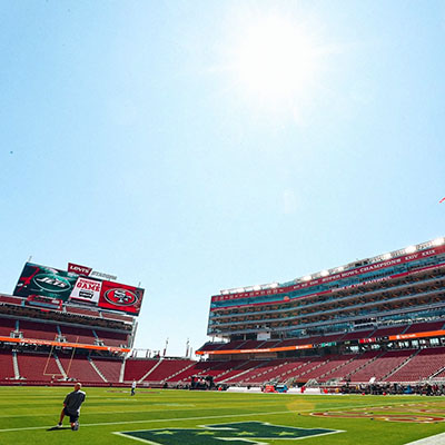 sân vận động levi's