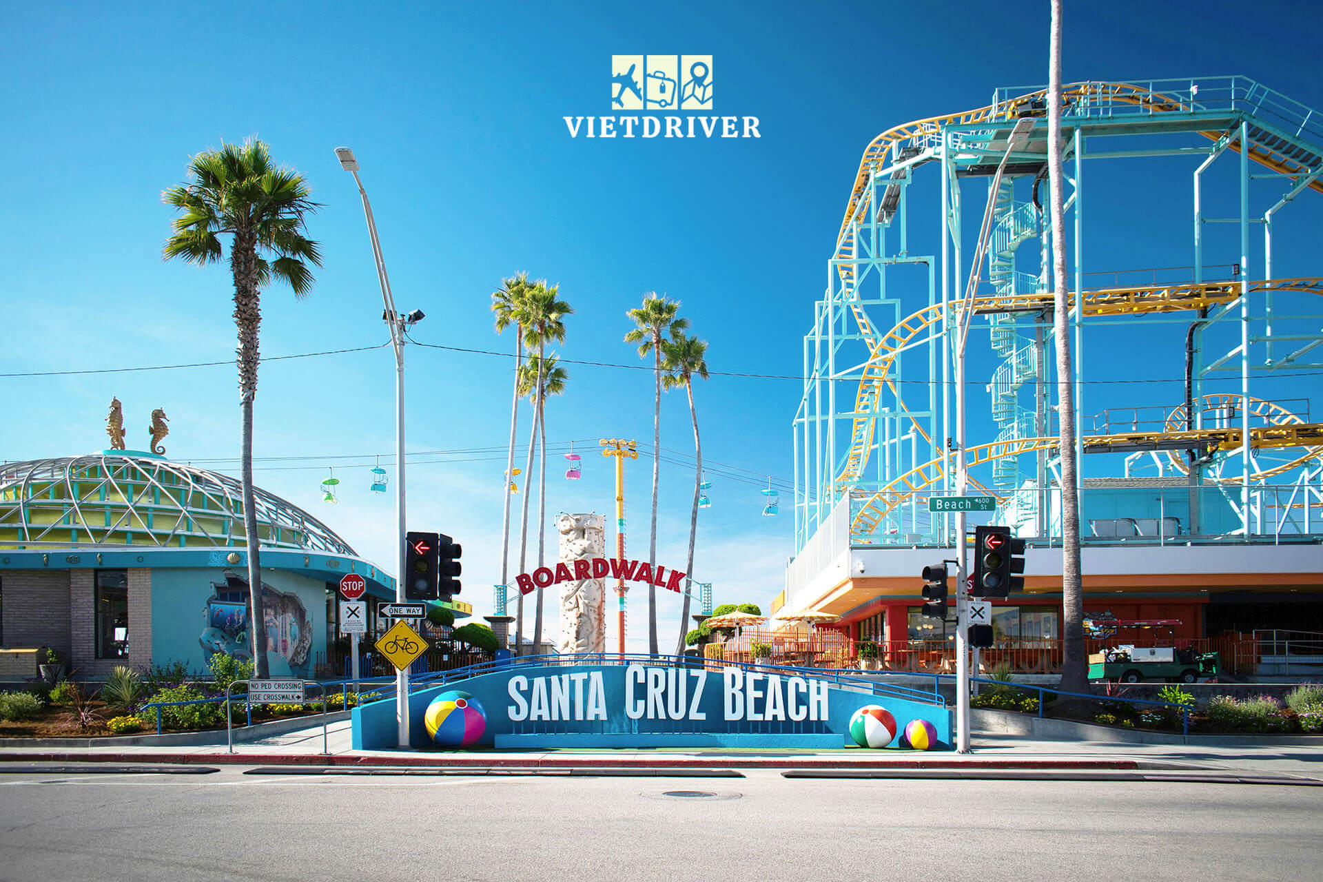 Santa Cruz Beach Boardwalk