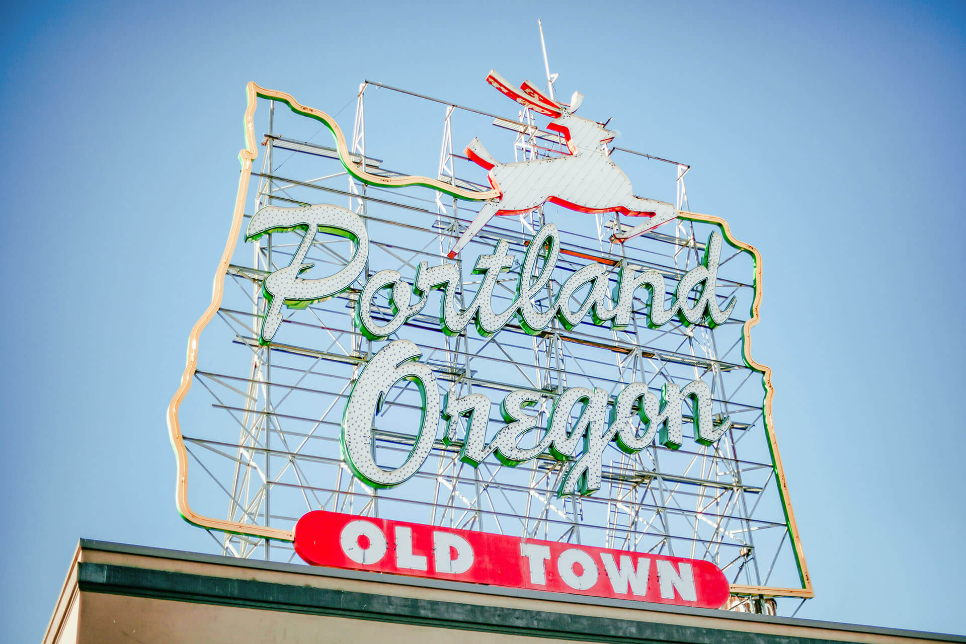 thành phố portland, oregon