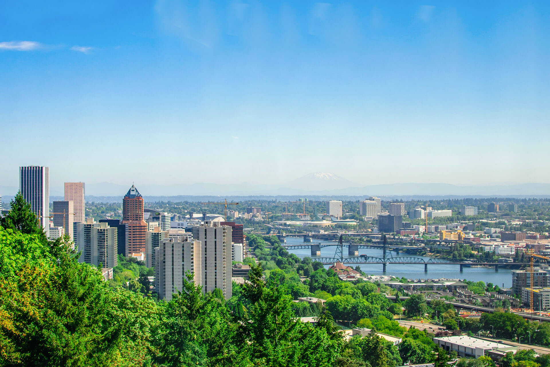 du lịch portland, oregon