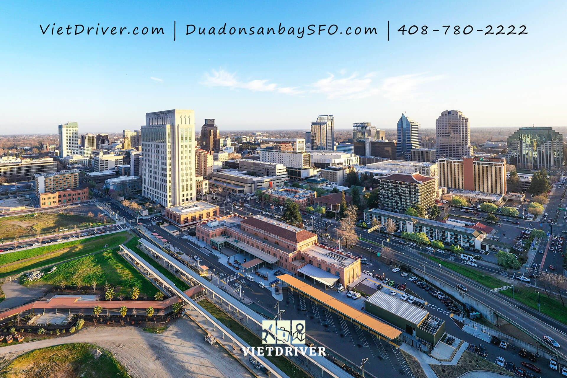 thành phố sacramento