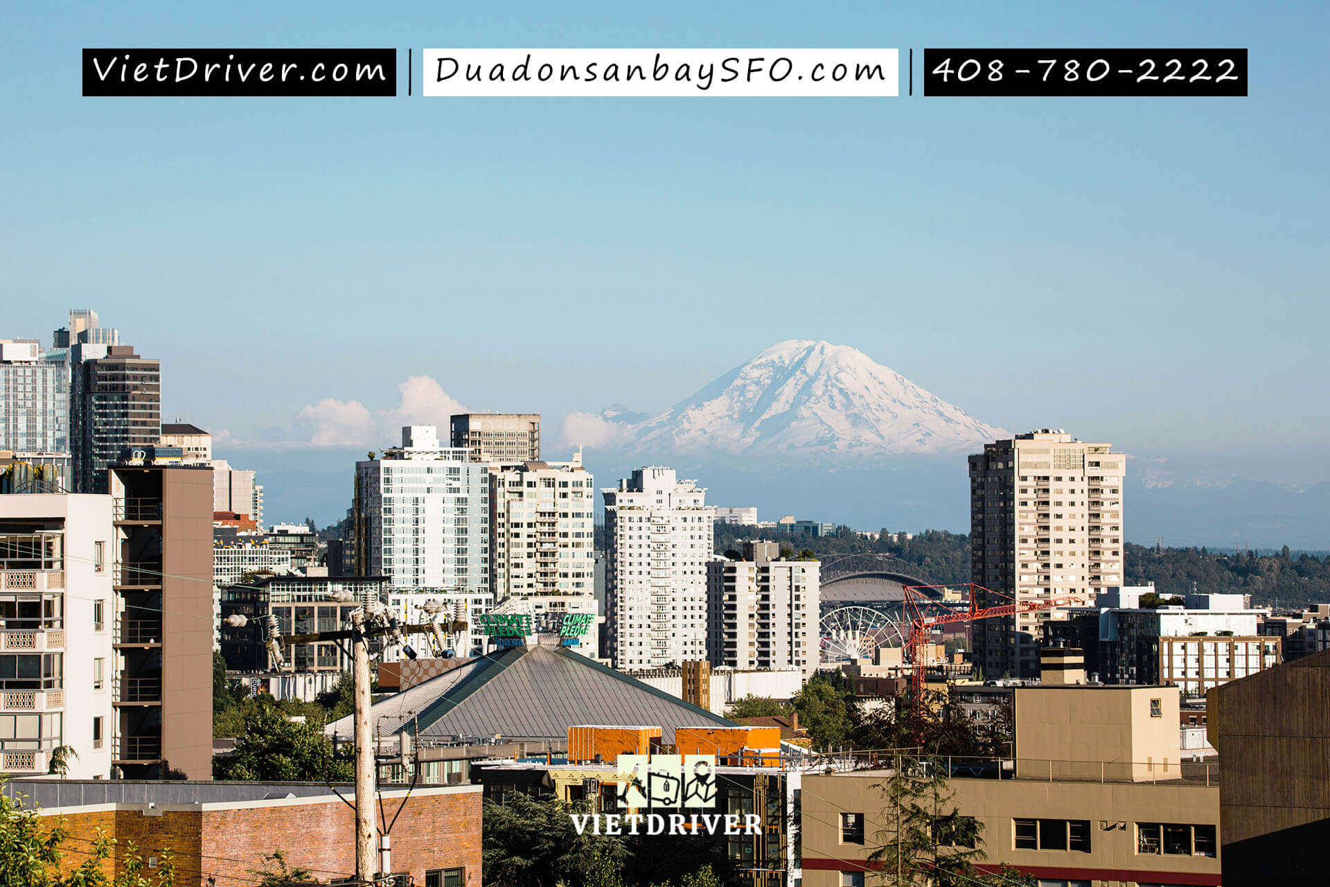 thành phố seattle