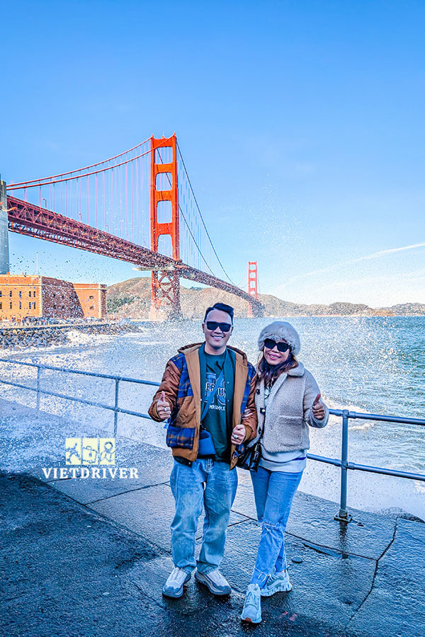 tour du lịch mỹ san francisco
