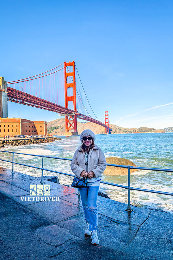 tour du lịch mỹ san francisco
