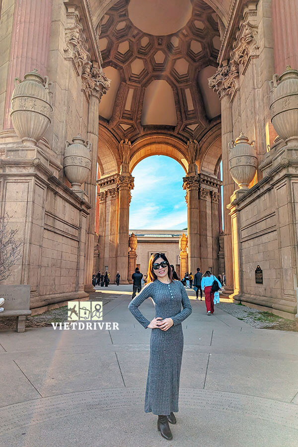 tour du lịch san francisco