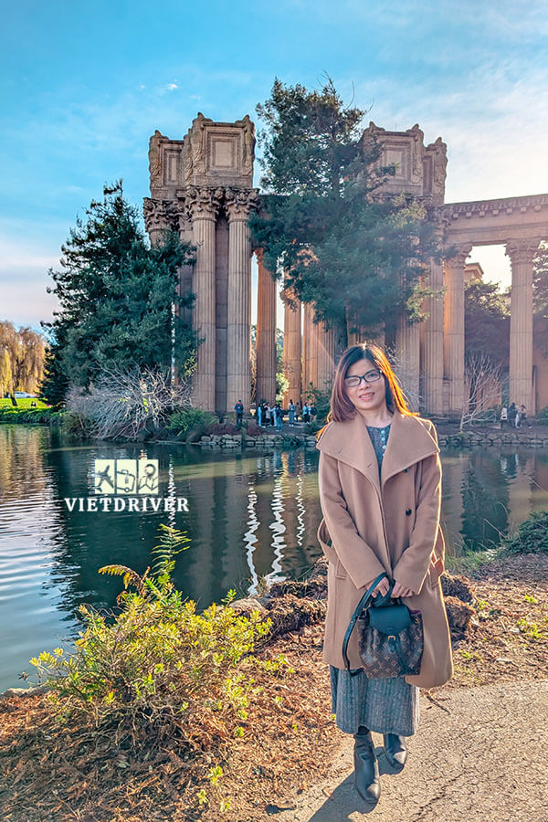 tour du lịch san francisco