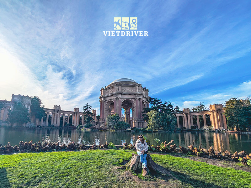 tour du lịch san francisco