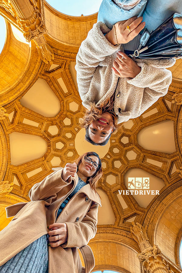 tour du lịch san francisco