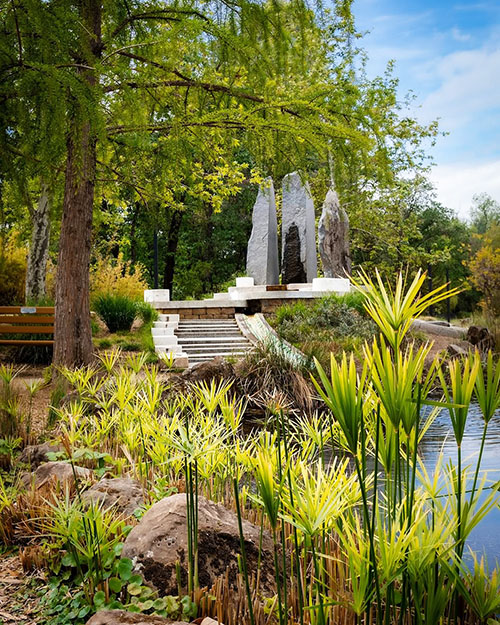 công viên khám phá Turtle Bay