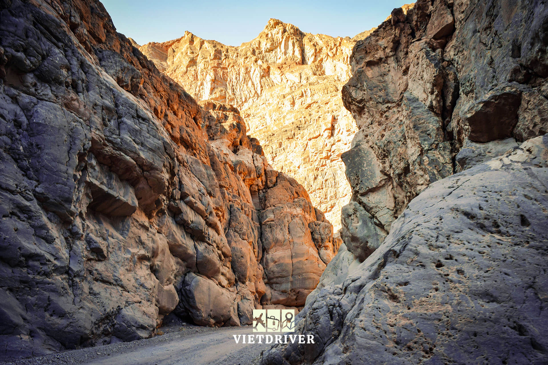 vườn quốc gia thung lũng chết