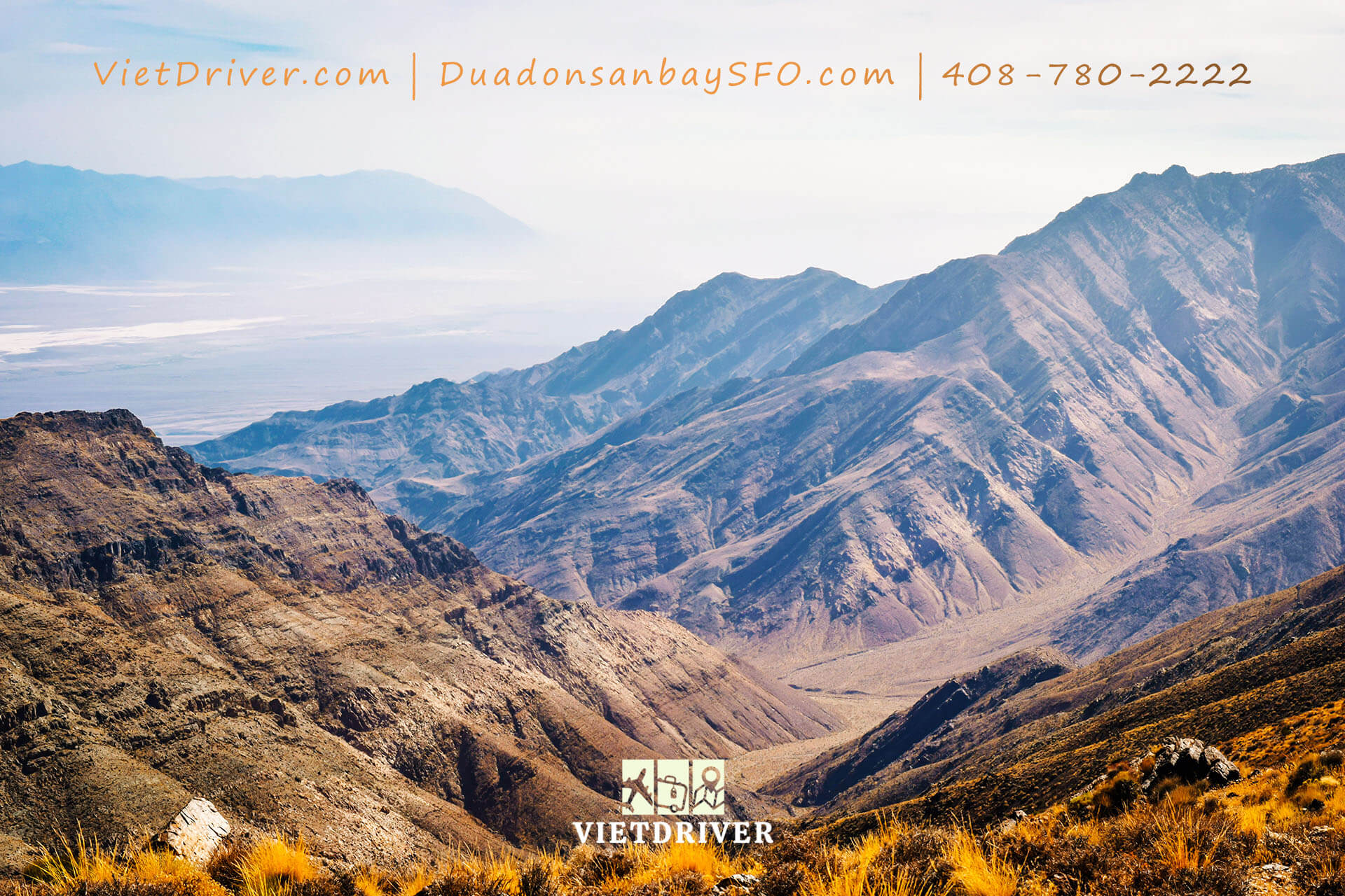 vườn quốc gia thung lũng chết