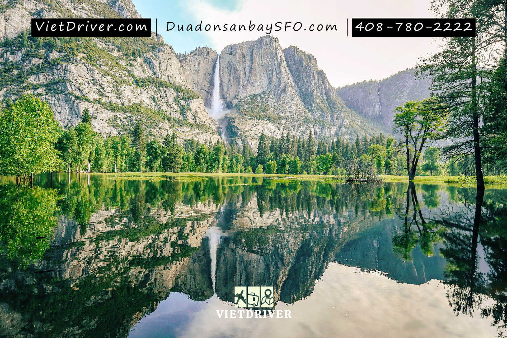 vườn quốc gia yosemite mỹ