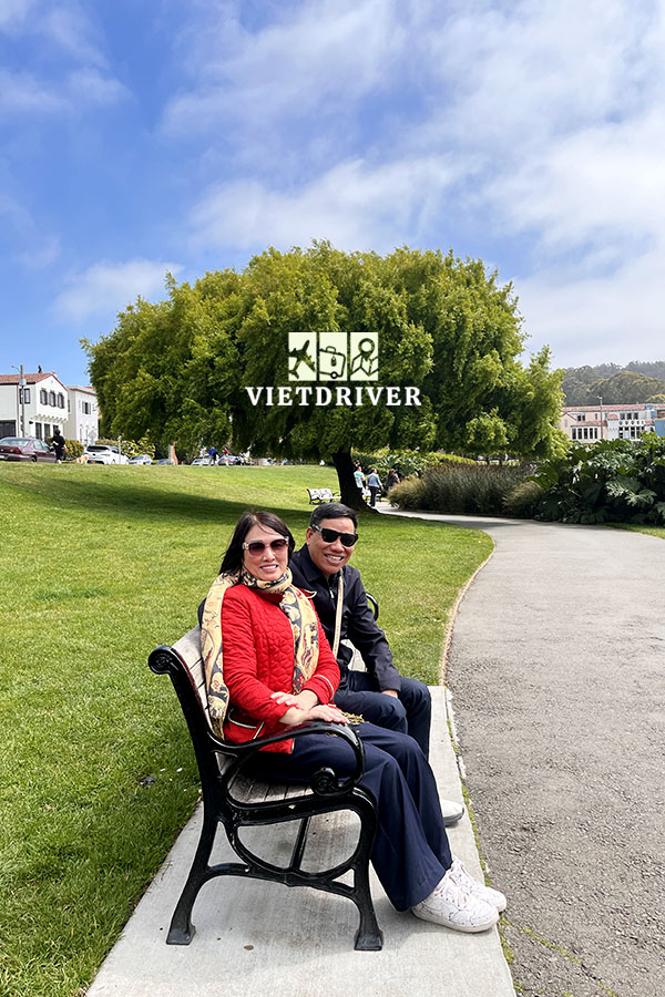 tour du lịch mỹ san francisco