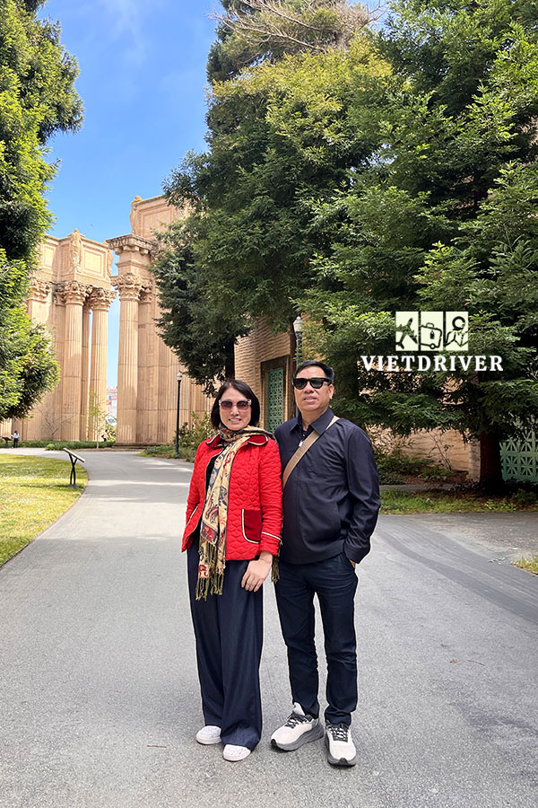 tour du lịch san francisco