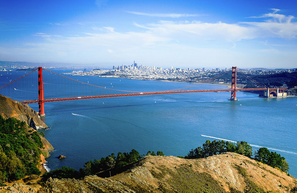 Golden Gate Bridge
